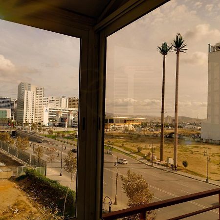 Nouveau Appartement Au Plein Centre Ville En Face Hilton Tangier Exterior photo